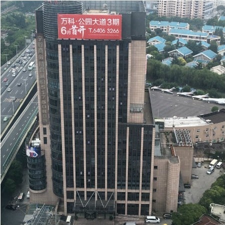 宁谷商务大厦