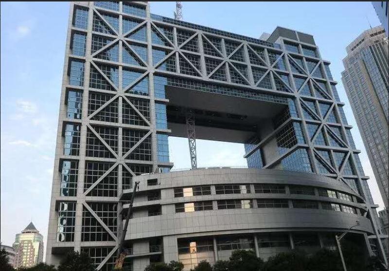 cc空间-上海证券大厦,陆家嘴cbd区域,精装独立办公室