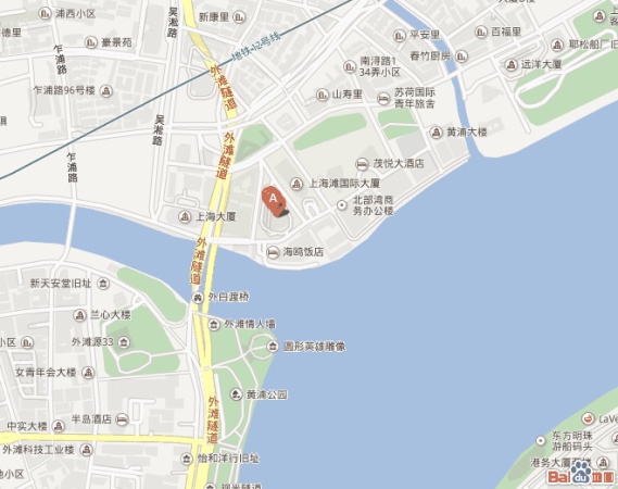 写字楼出租信息 虹口写字楼出租 北外滩写字楼出租 上海海湾大厦