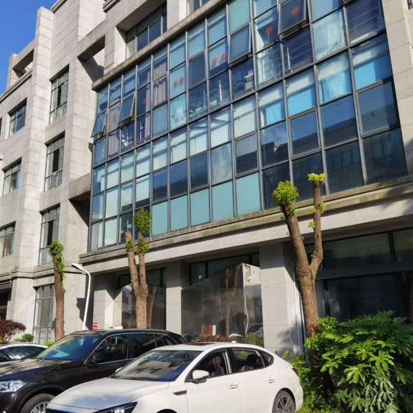 莲花大厦公共走廊
