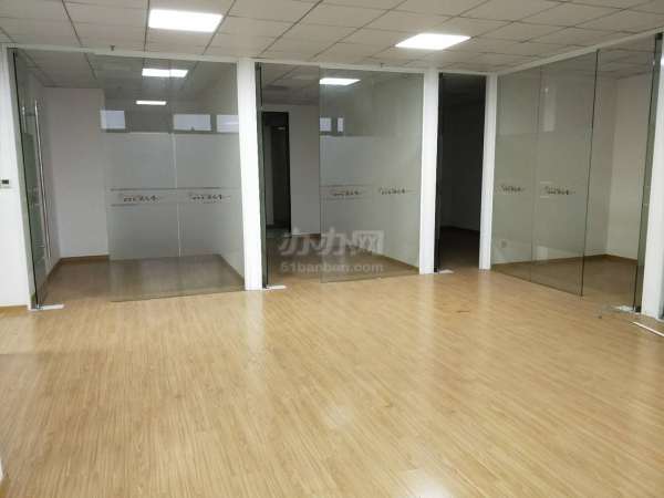 863软件园写字楼出租,闵行区政府扶持的孵化园