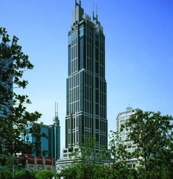 香港新世界大厦(k11)
