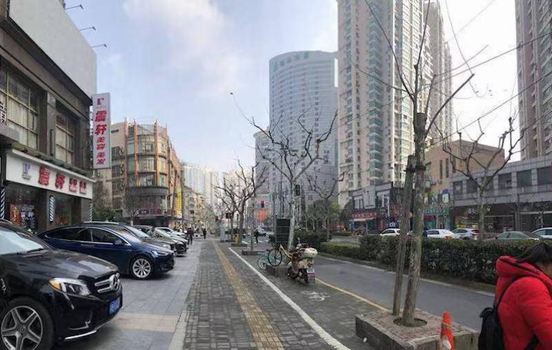 普陀区宁夏路曹杨路路口高端住宅除餐饮适合任何业态