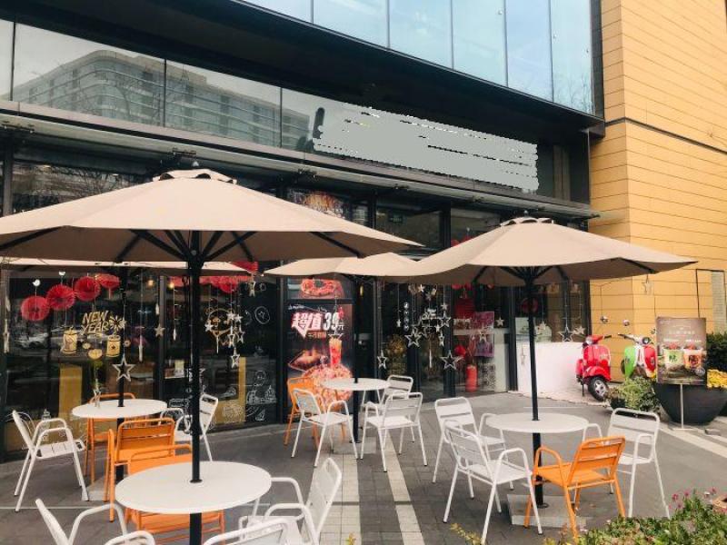 黄浦区南京东路地铁站 沿街旺铺 带外摆 西餐茶餐厅料理 等等