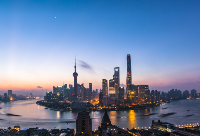 2026年4月份上海各区办公物业租赁市场热力指数TOP10