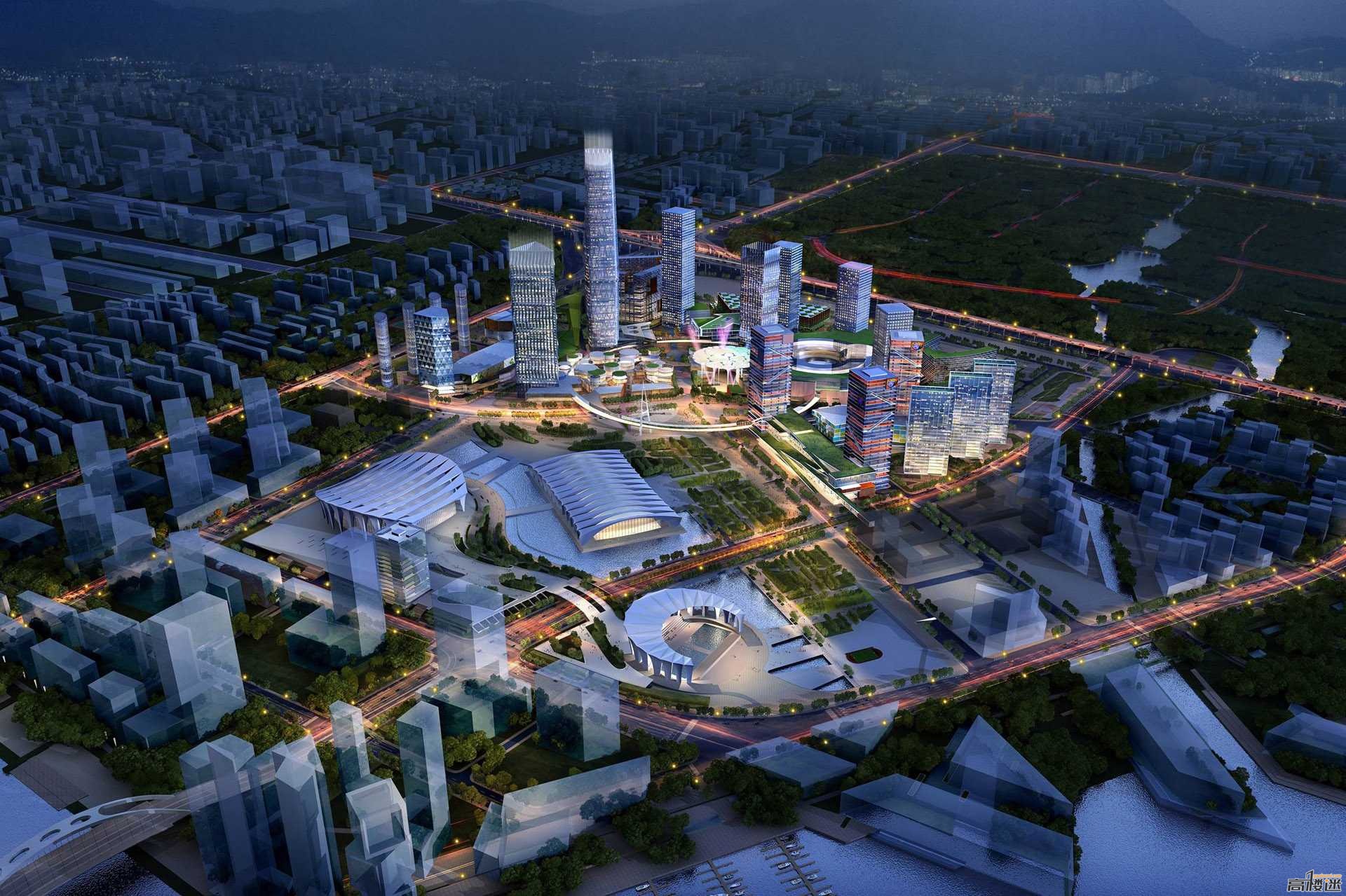上海前滩规划,浦东前滩规划图,前滩规划2020(第5页)_大山谷图库