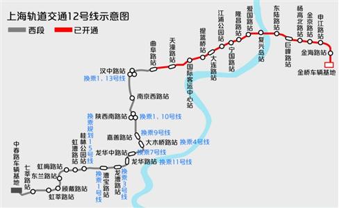 北京地铁十二号线图片