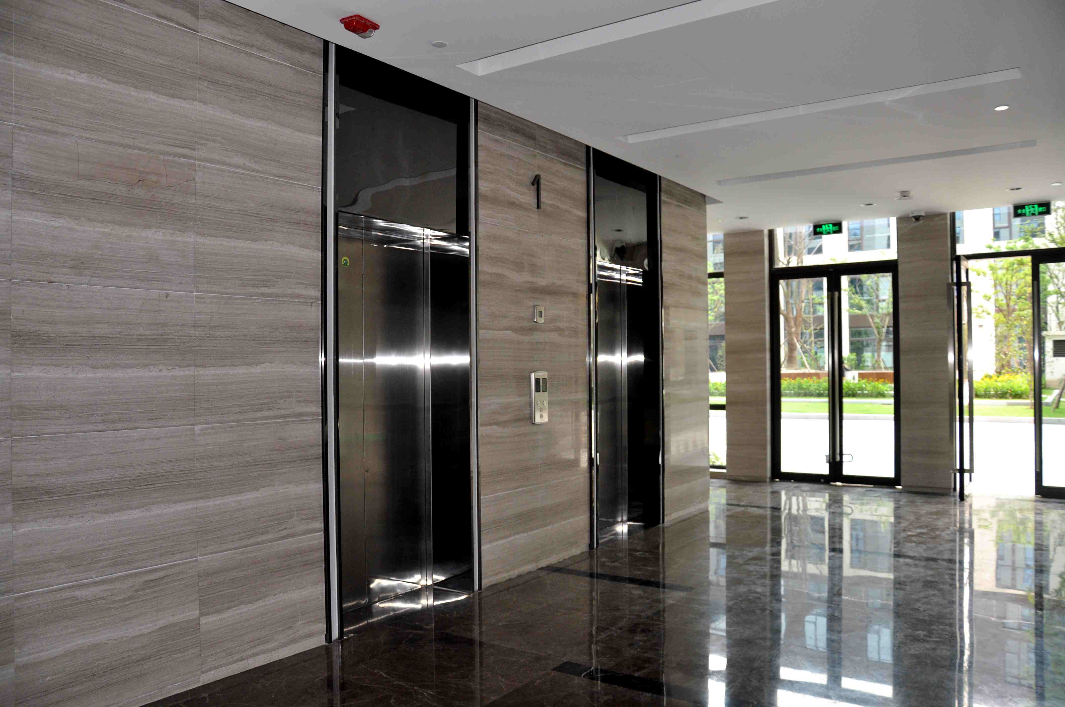 宏慧·新汇园电梯