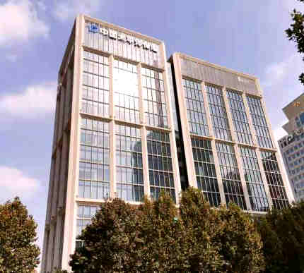 三,上海本土"世界500强"企业总部办公大楼简介