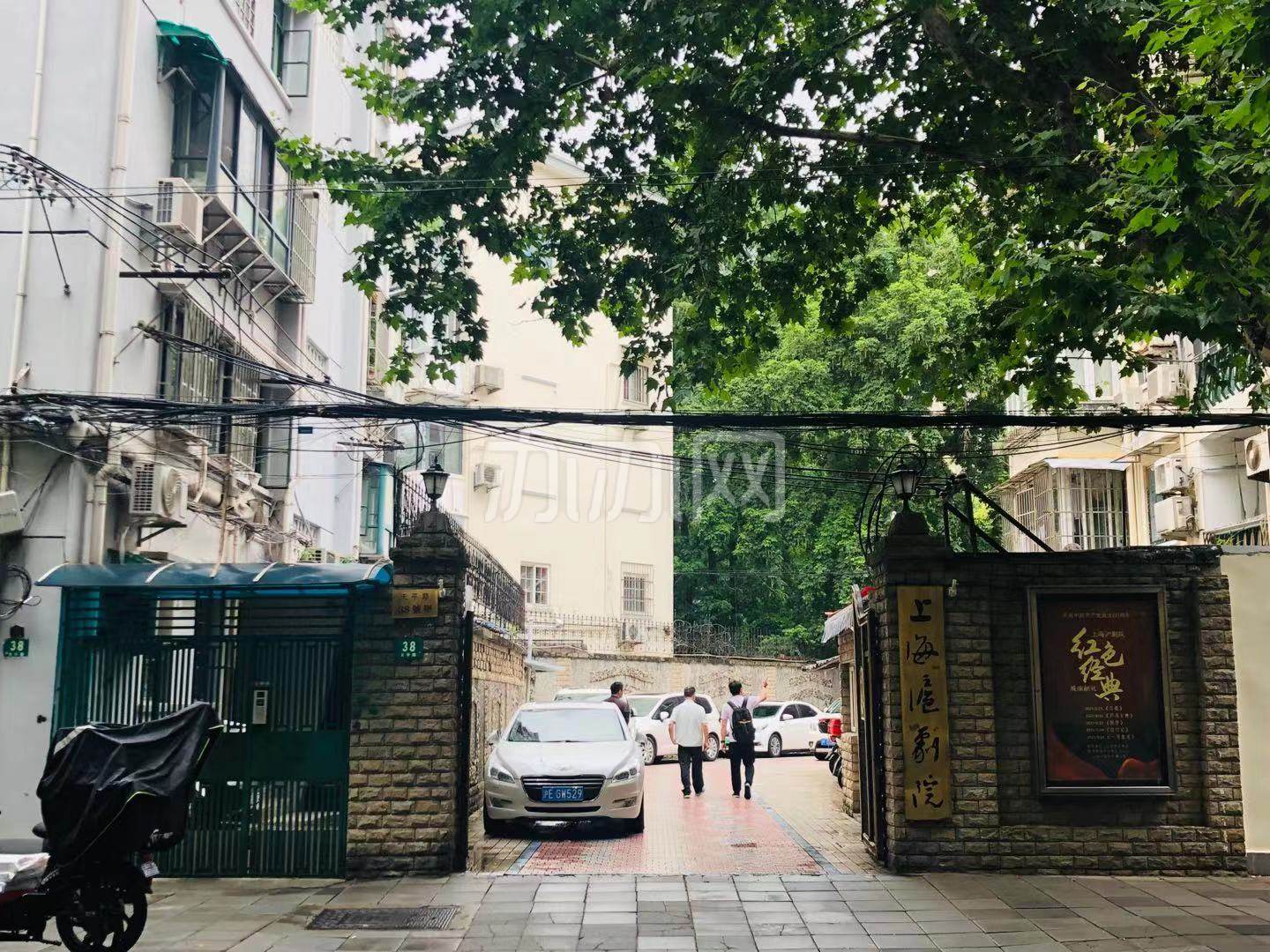 上班族午休闲逛系列四——去天平路聆听城市的心跳_上海写字楼出租