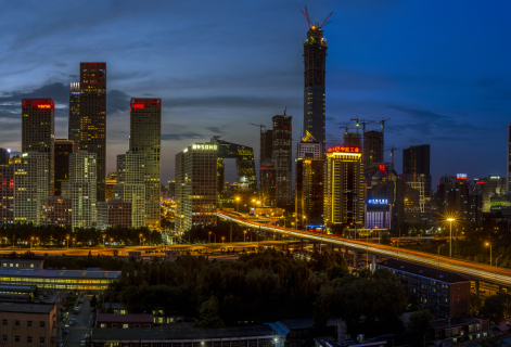 上海“海纳小镇”重要商办楼项目预计年内竣工