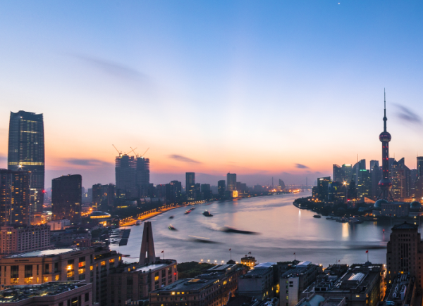 上海：截至6月末持牌金融机构总数增至1719家
