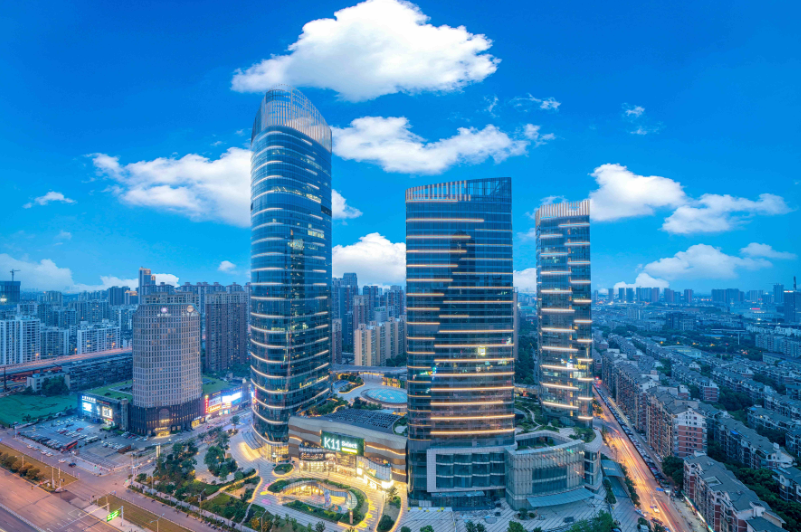 2024年宁波鄞州首宗宅地1652亿元出让