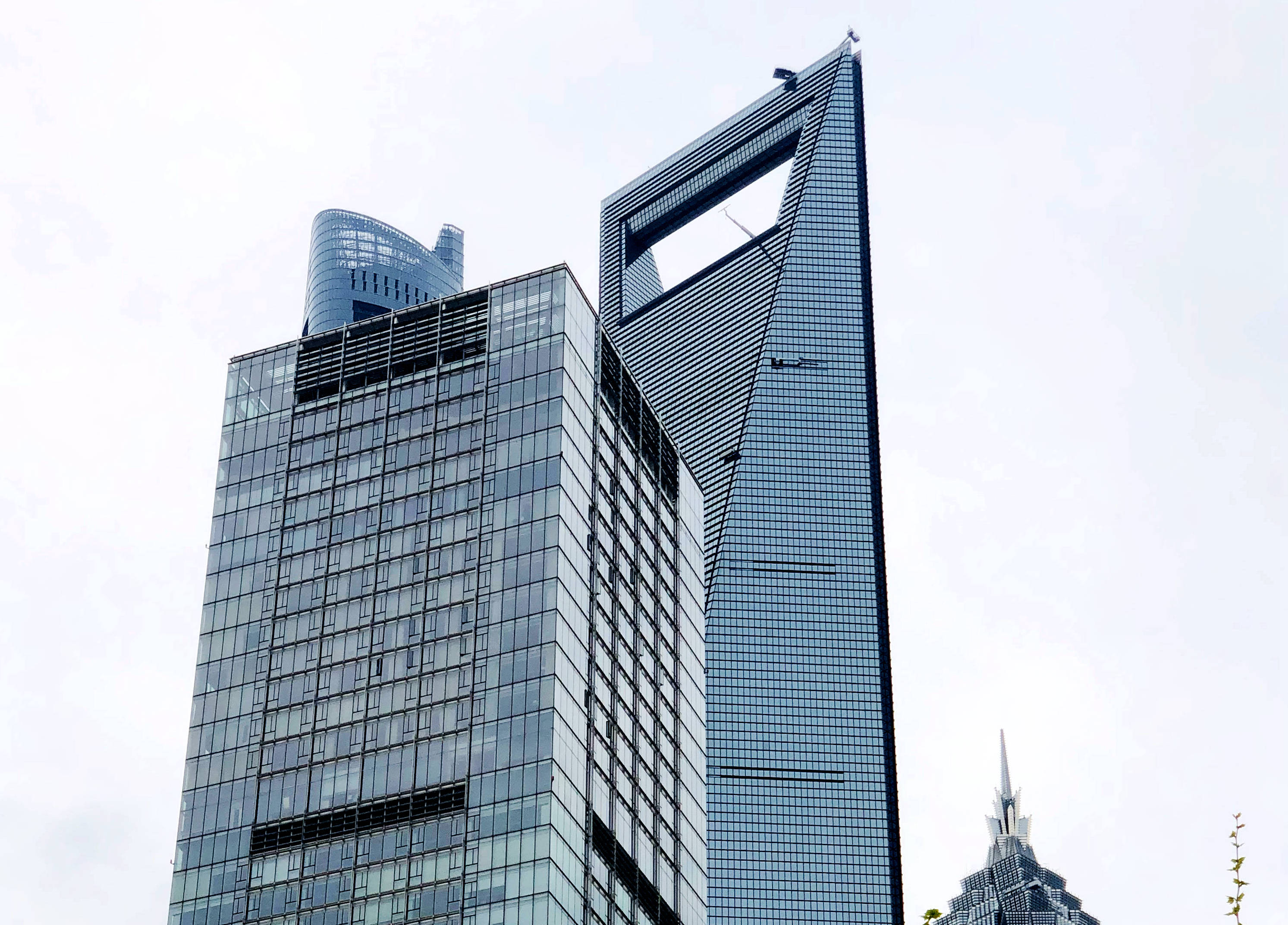 10月份上海各区办公物业租赁市场热力指数TOP10