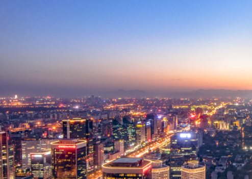 北京CBD诞生全市首个税收过百亿元商务楼