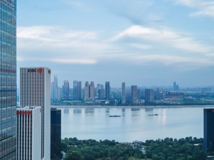 一月上海卖地居榜首，城市更新加快进程