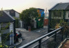大门入口