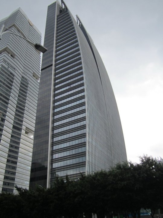合景国际金融广场