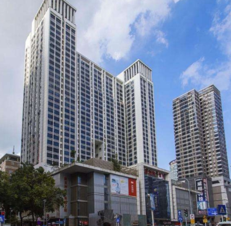 新亚洲国利大厦