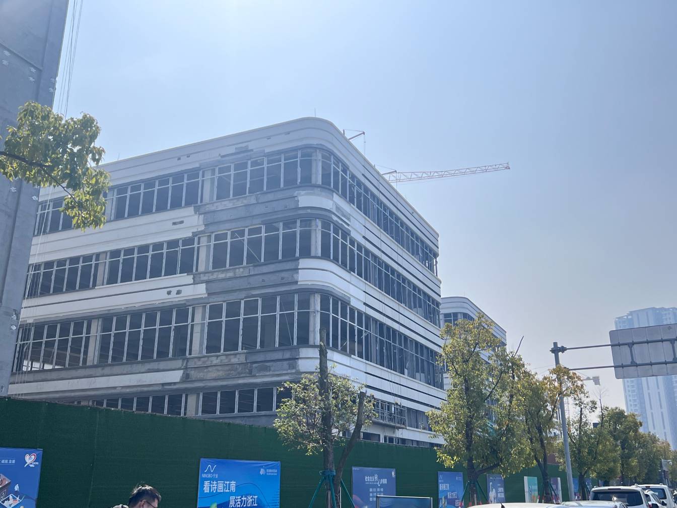 出售慈溪跨海大桥旁产业园全新厂房  面积多 价格可谈