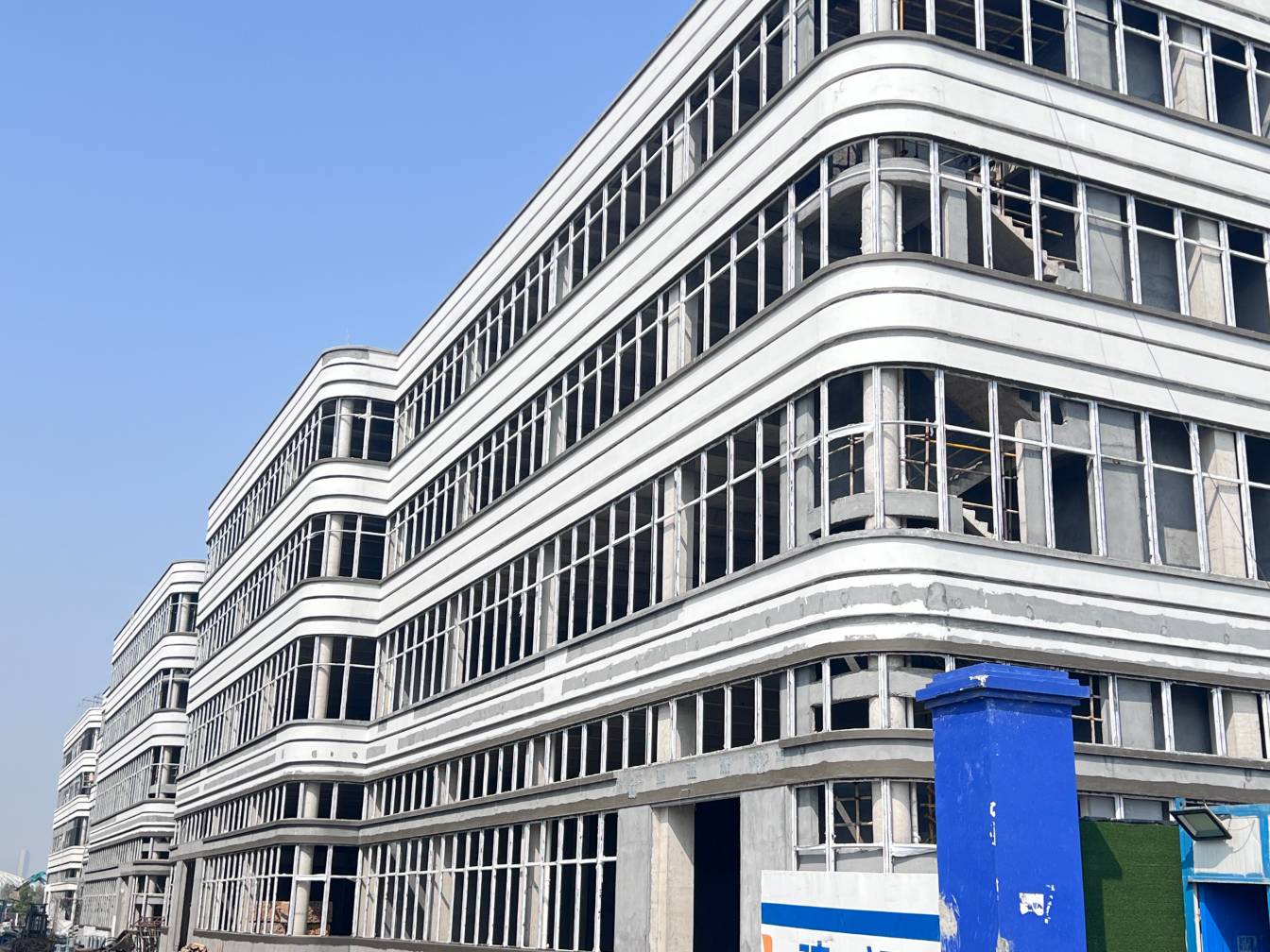 出售慈溪跨海大桥旁产业园全新厂房  面积多 价格可谈