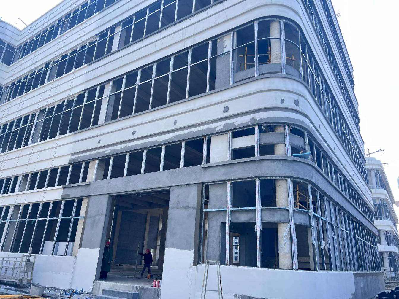 出售慈溪跨海大桥旁产业园全新厂房  面积多 价格可谈