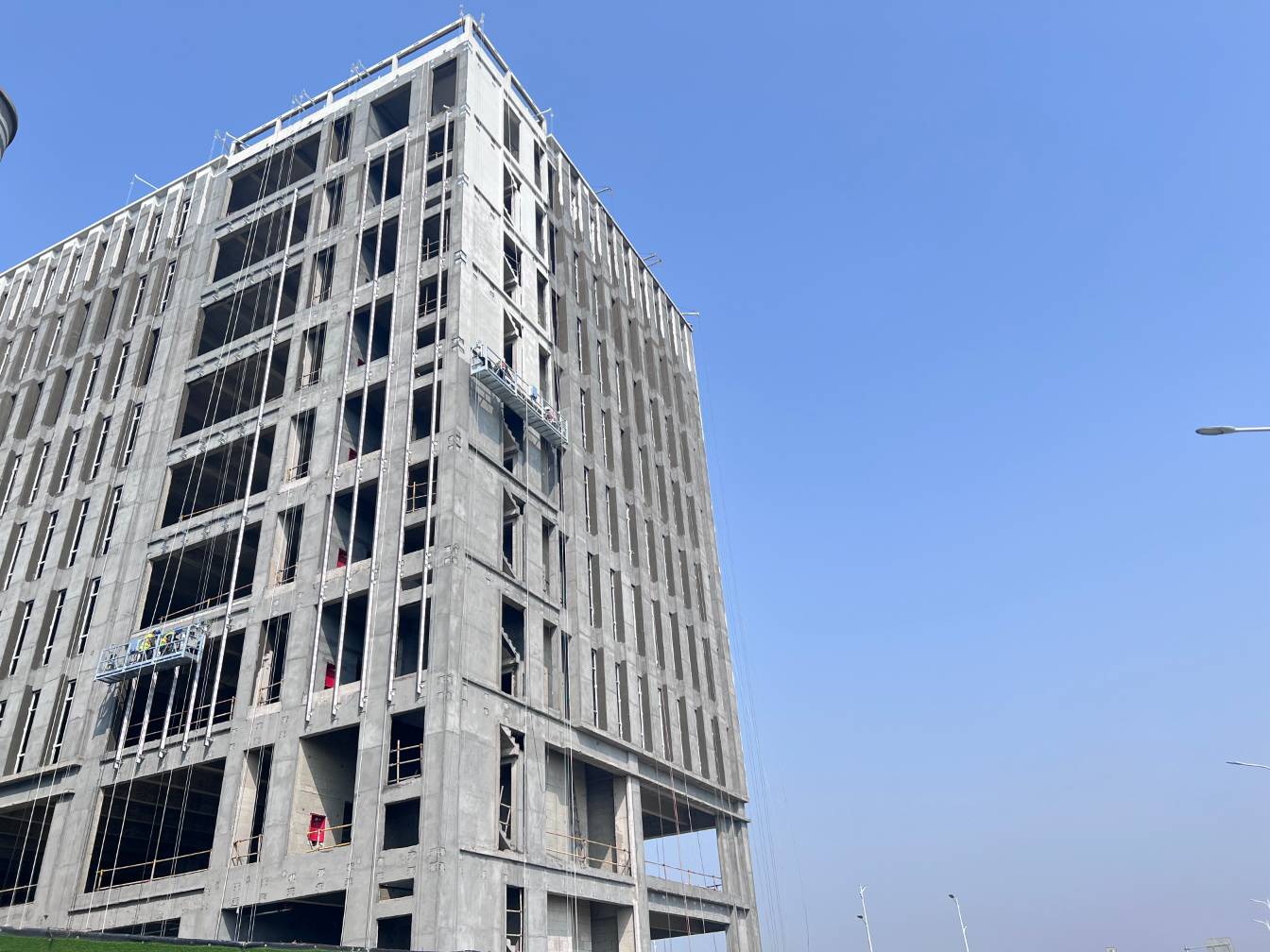 出售慈溪跨海大桥旁产业园全新厂房  面积多 价格可谈