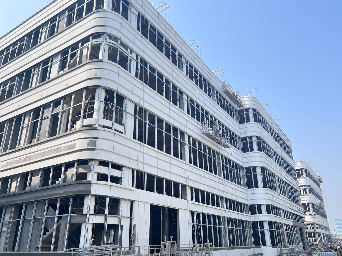出售慈溪跨海大桥旁产业园全新厂房  面积多 价格可谈