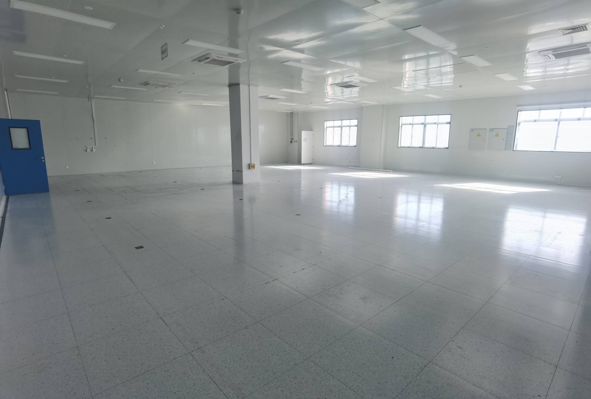莘庄工业区丨104板块（独栋6700平）研发实验室丨可租可售