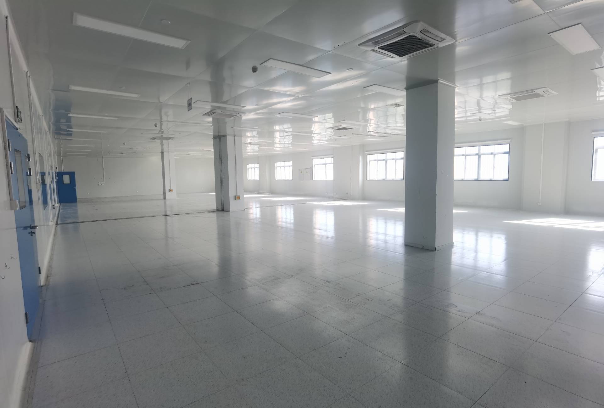 莘庄工业区丨104板块（独栋6700平）研发实验室丨可租可售