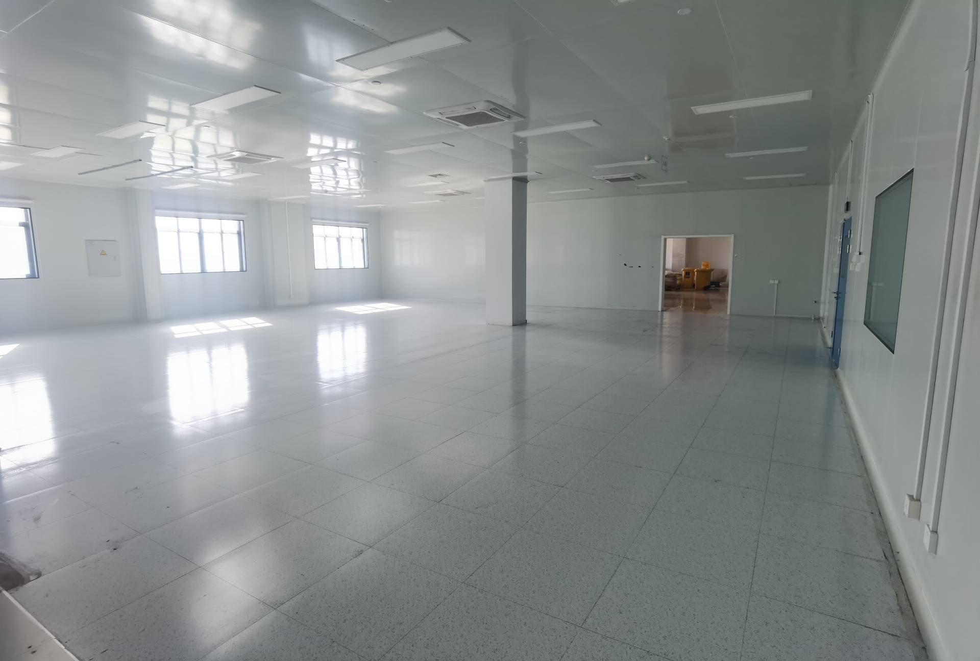 莘庄工业区丨104板块（独栋6700平）研发实验室丨可租可售