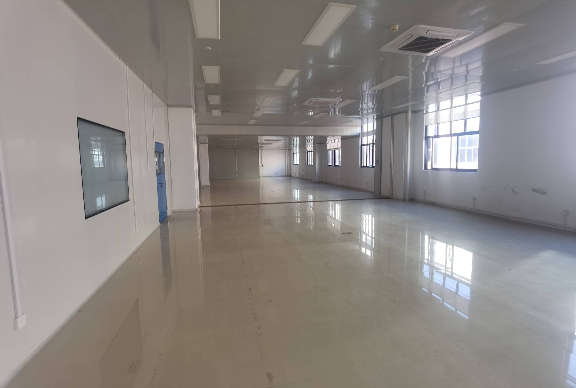莘庄工业区丨104板块（独栋6700平）研发实验室丨可租可售