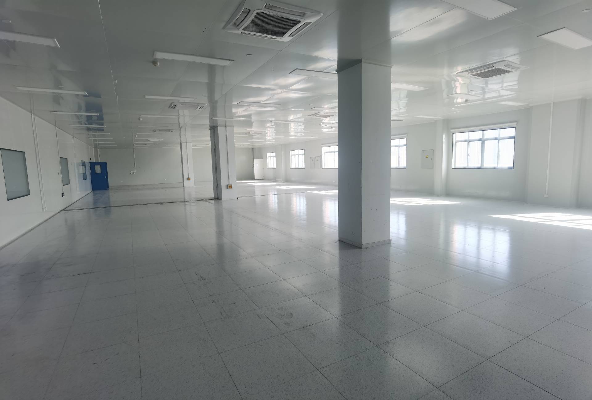 莘庄工业区丨104板块（独栋6700平）研发实验室丨可租可售