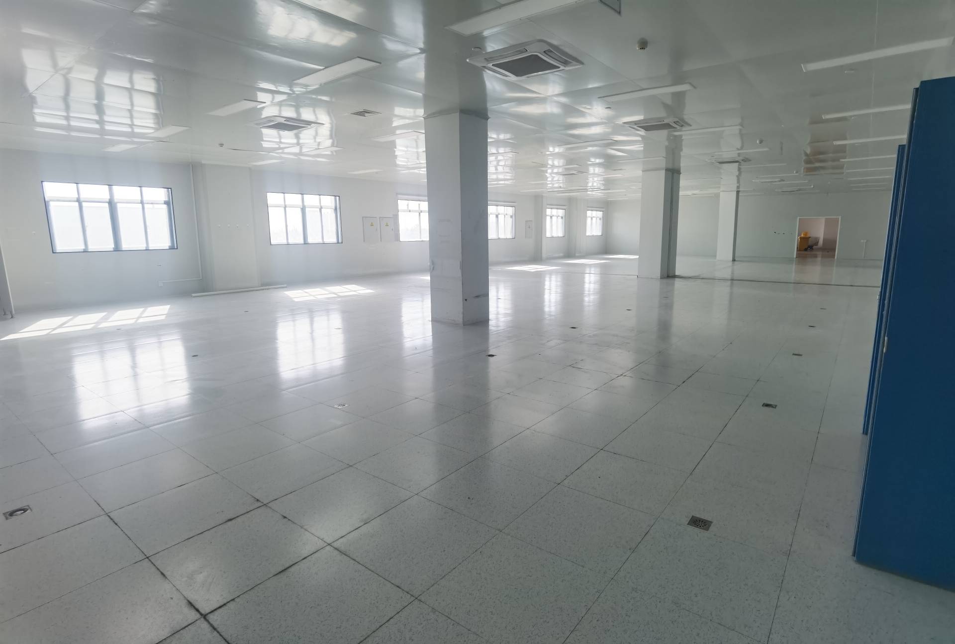 莘庄工业区丨104板块（独栋6700平）研发实验室丨可租可售