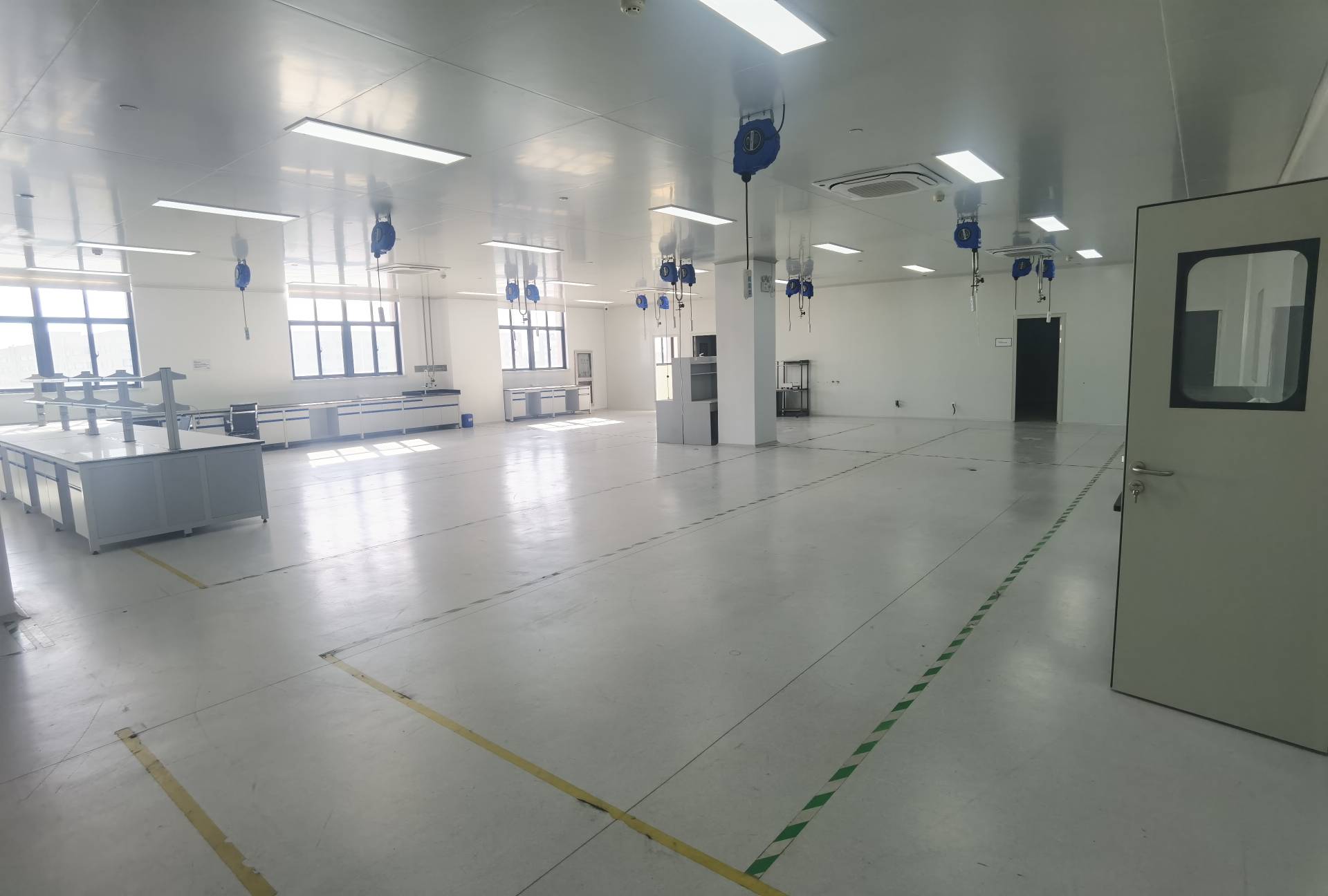 莘庄工业区丨104板块（独栋6700平）研发实验室丨可租可售