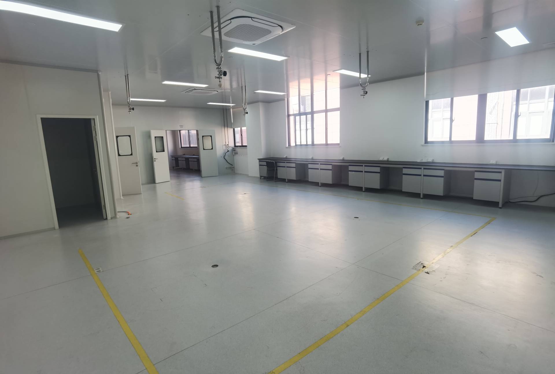 莘庄工业区丨104板块（独栋6700平）研发实验室丨可租可售