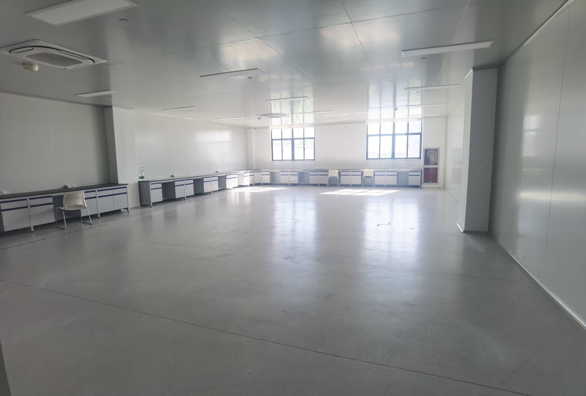 莘庄工业区丨104板块（独栋6700平）研发实验室丨可租可售