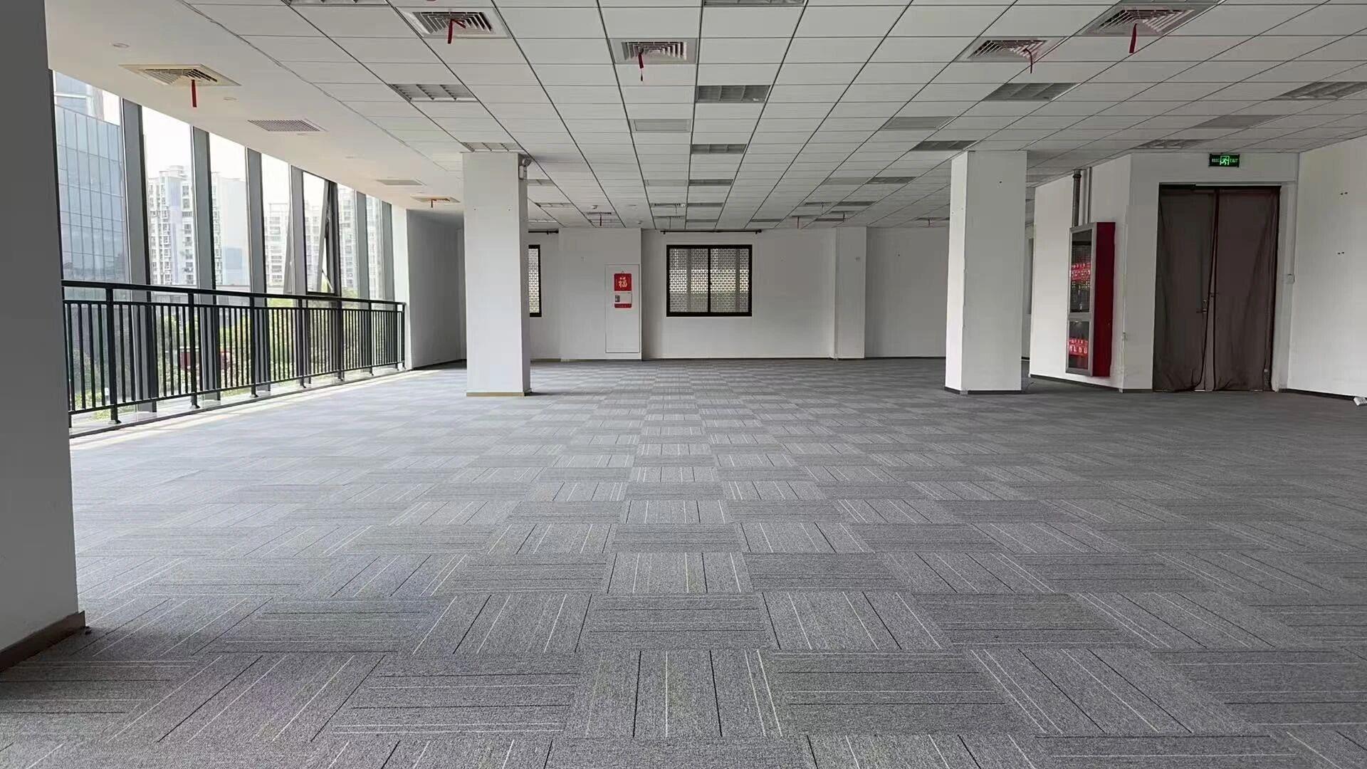 江桥稀缺独栋享私密水景绿地 办公仓储均可办公区域