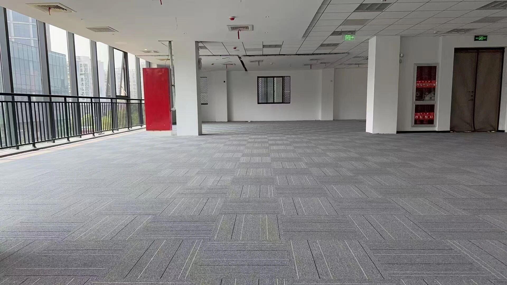 江桥稀缺独栋享私密水景绿地 办公仓储均可办公区域