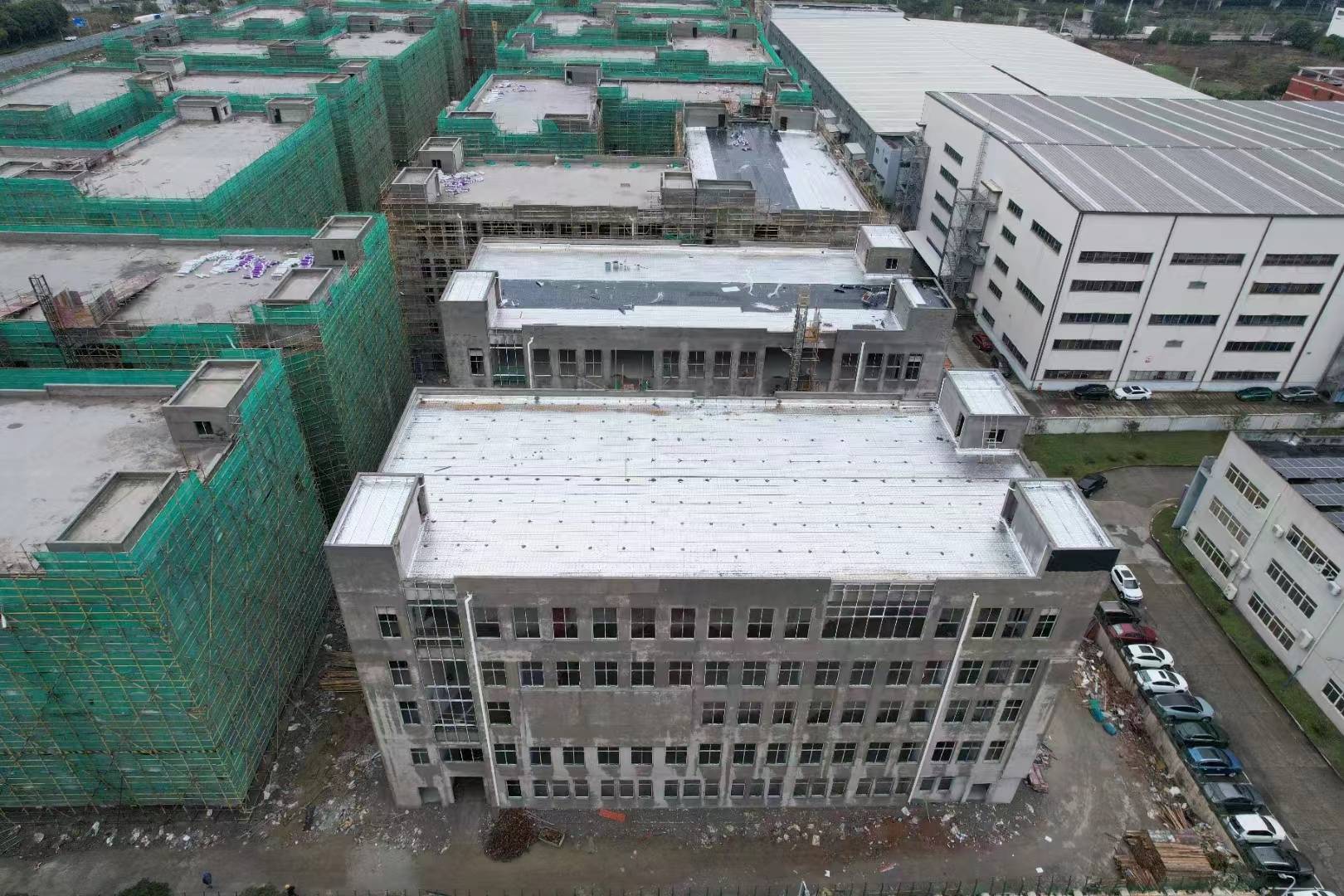 松江一手厂房出售 层高7.9可做插层 产证以出 随时看