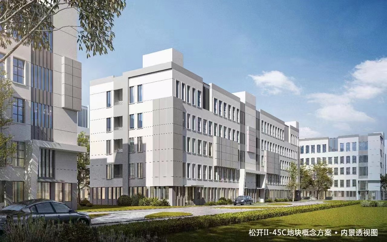 松江一手厂房出售 层高7.9可做插层 产证以出 随时看