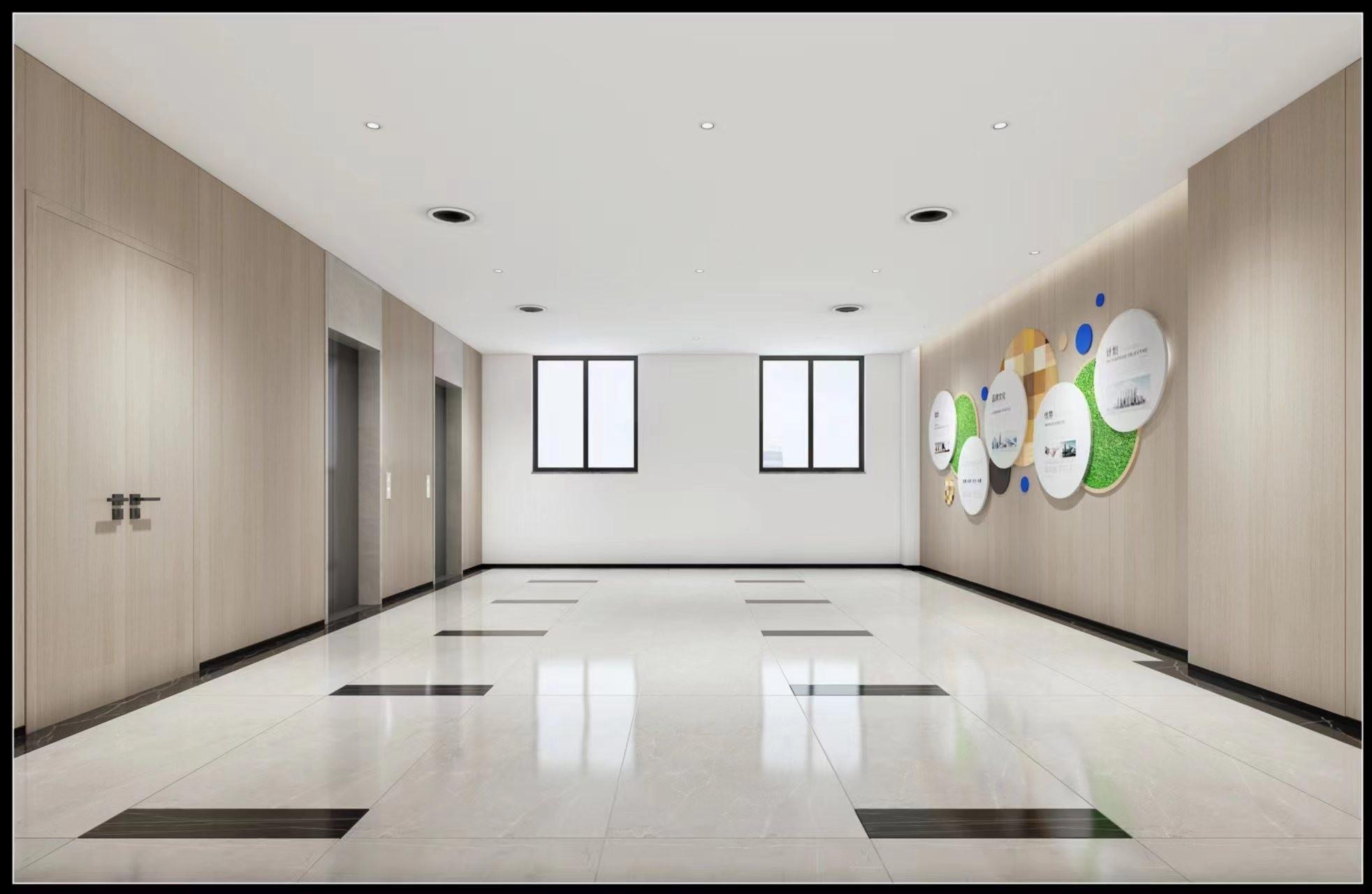 闵行精装小面积厂房办公楼出租