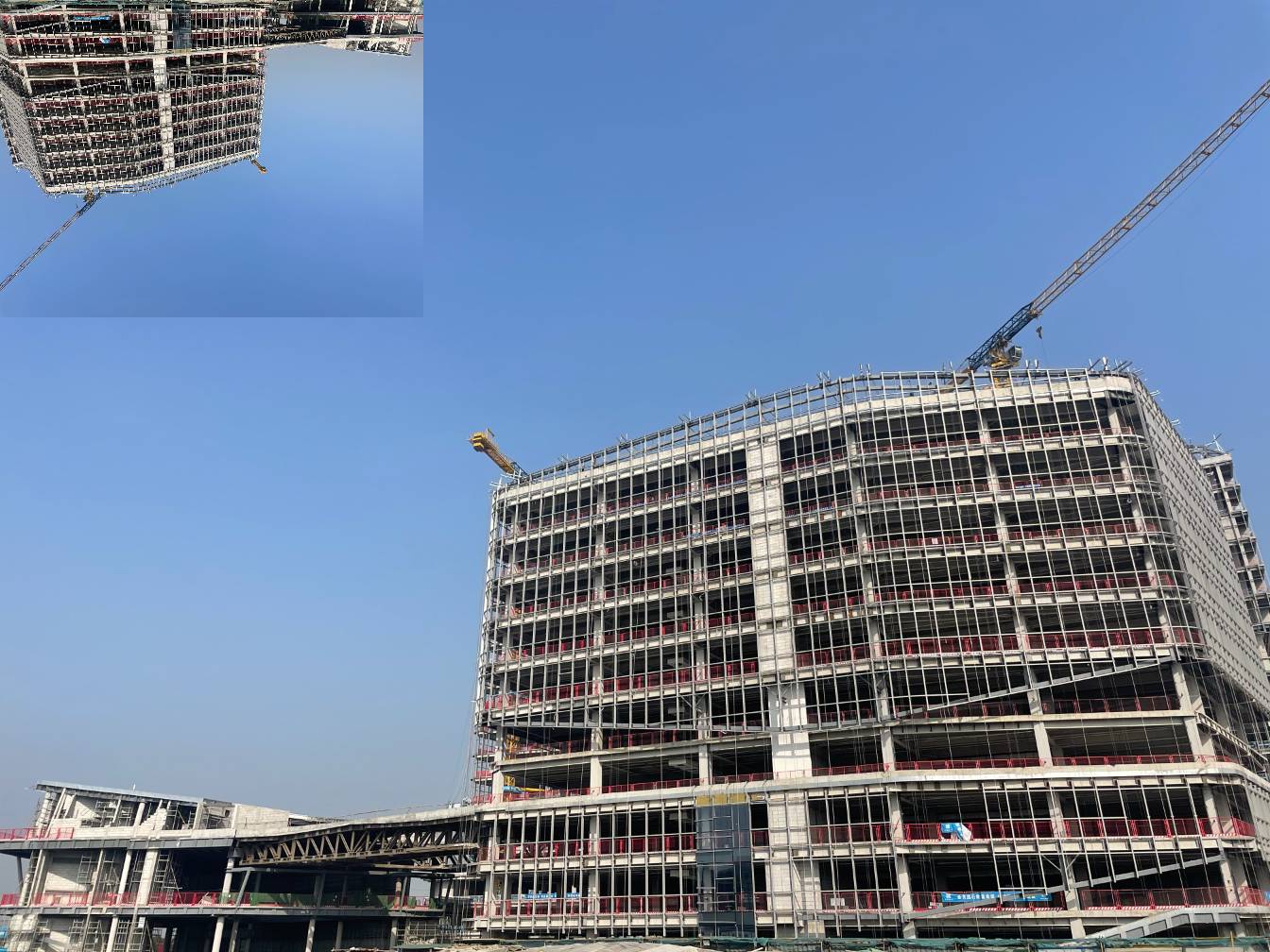 上海紫竹高新区，104生物医药独栋销售，附送地下室。
