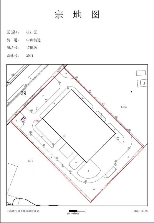 松江新桥 占地23亩独门独院厂房 性价比高