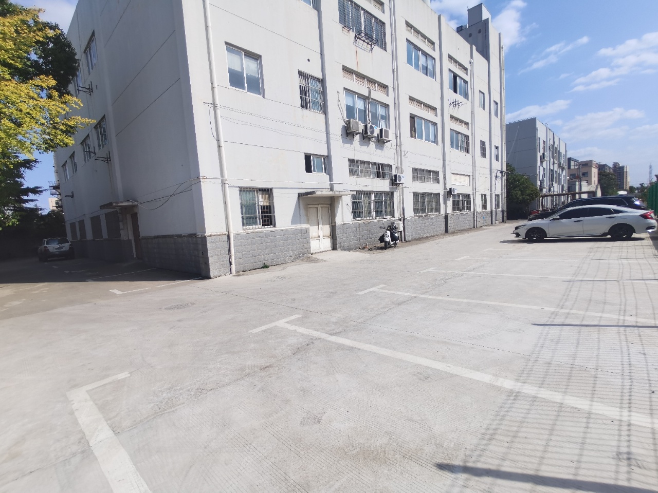 急售闵行独门独院厂房