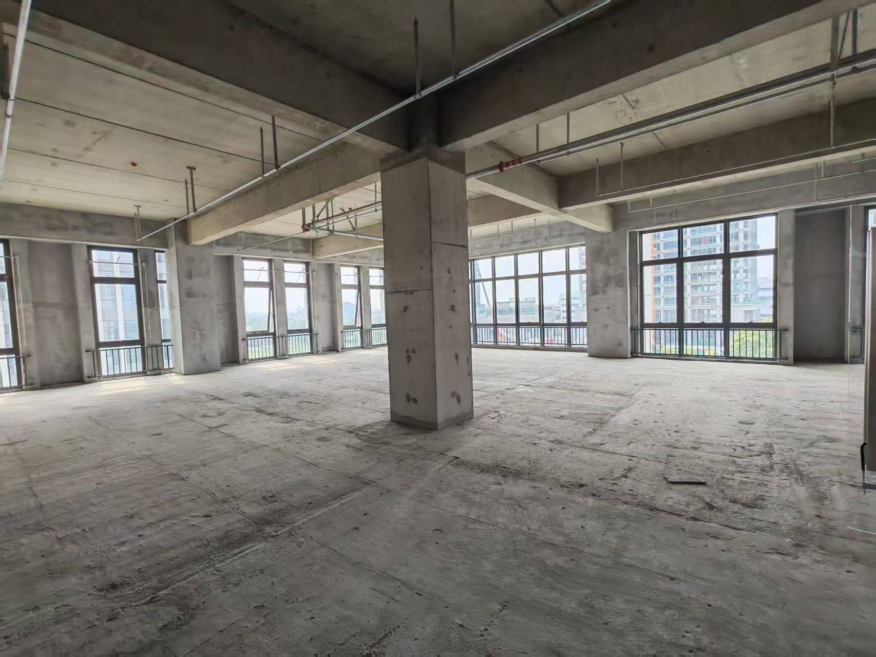 G60松江漕河泾新建产业研发办公厂房出租出售350平起