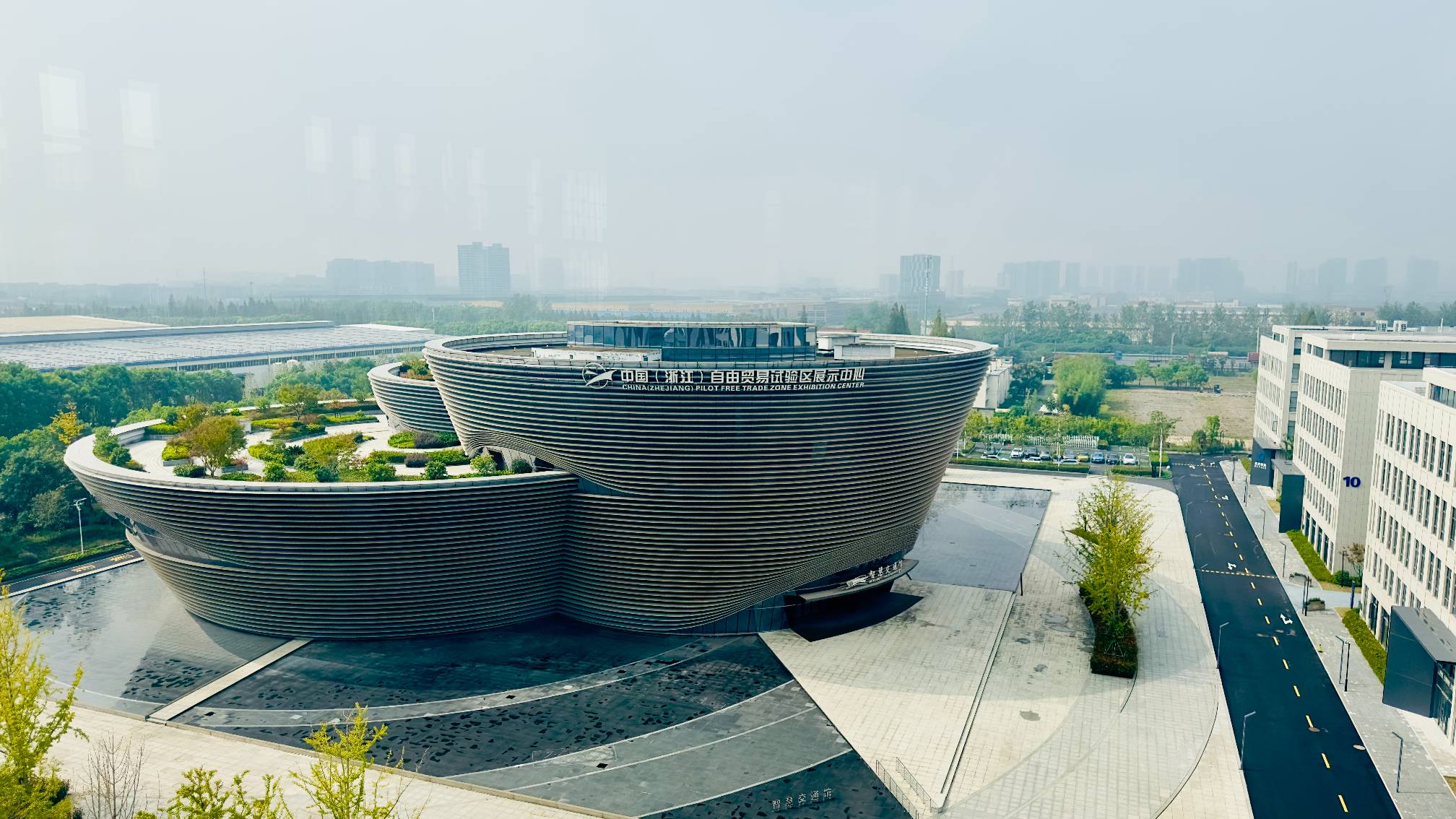 央企投建工业厂房可租可售