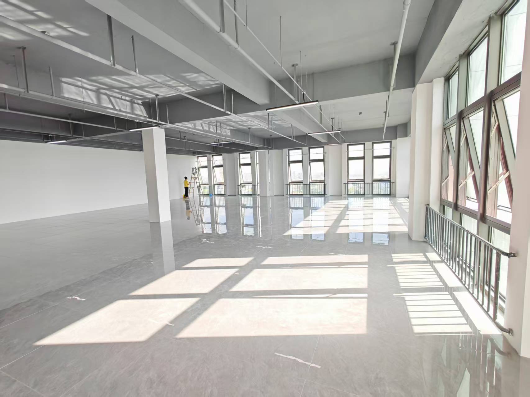 G60松江漕河泾新建产业研发办公厂房出租出售400平起