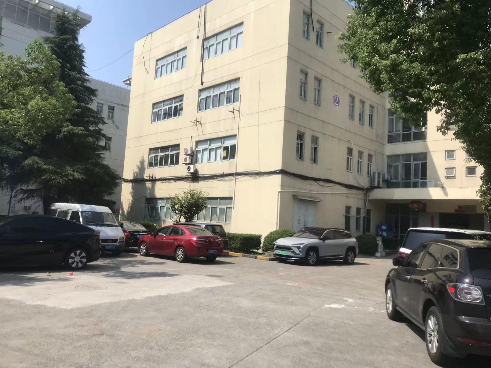 桃浦绥德路仓库1000平可分适合贸易办公直播广告电子组装