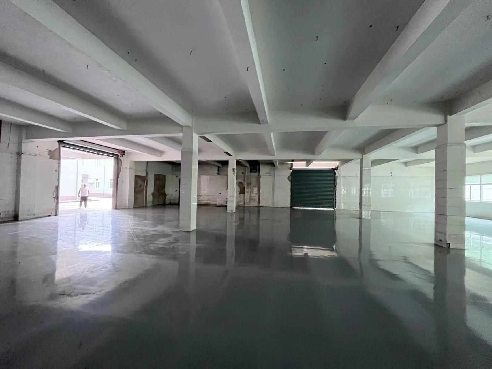 莘庄工业区独门独院4000平可分割104无行业限制